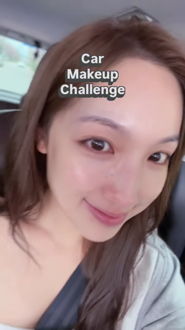 29歲海兒終極素顏真面目全曝光！前後分別竟然係咁！網民：以後唔使化妝！