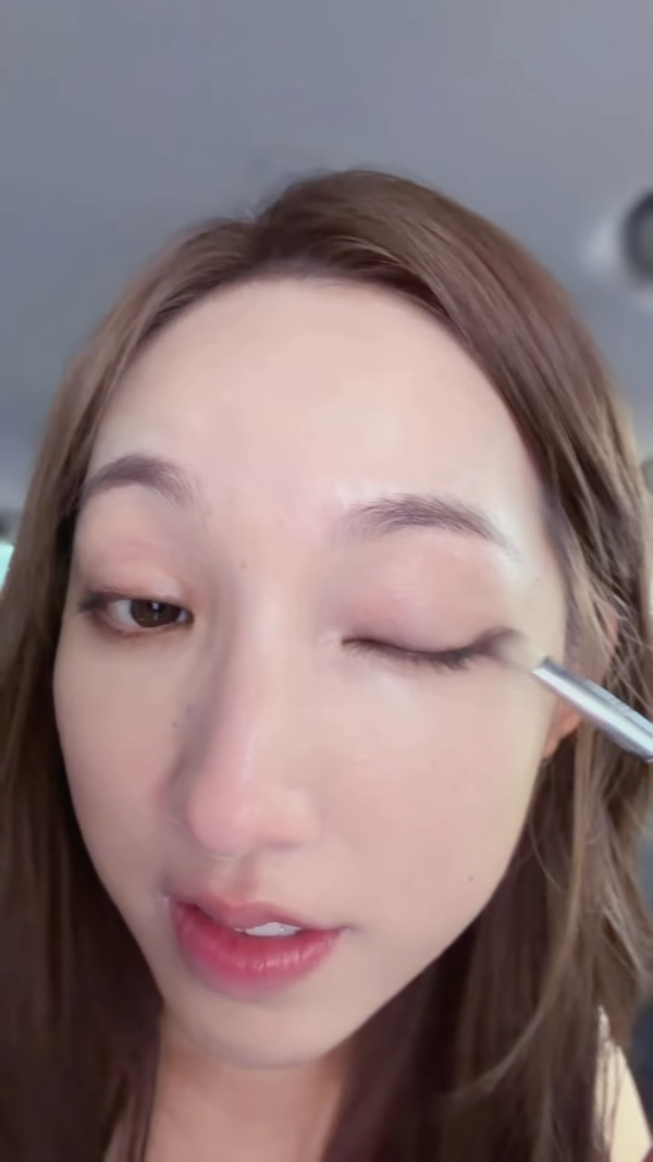 29歲海兒終極素顏真面目全曝光！前後分別竟然係咁！網民：以後唔使化妝！
