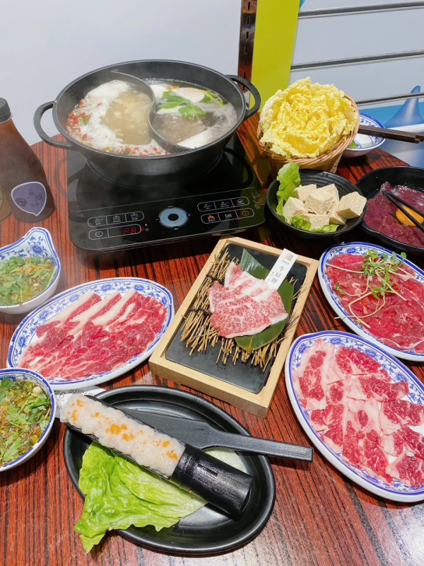 連鎖火鍋店突發5折套餐！最平$71.5起歎靚牛肉＋手打蝦滑＋椰子雞鍋／1招即享火鍋優惠 (全港8間分店)