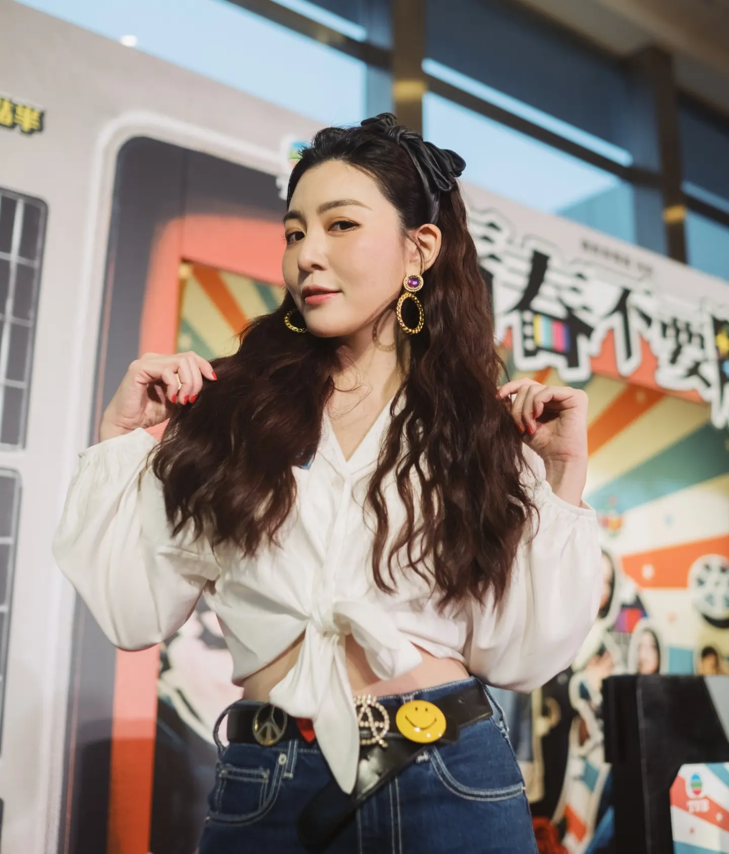 35歲女藝人認愛後驚傳突然離巢TVB！入行16年精湛配角演技遺憾紅唔起