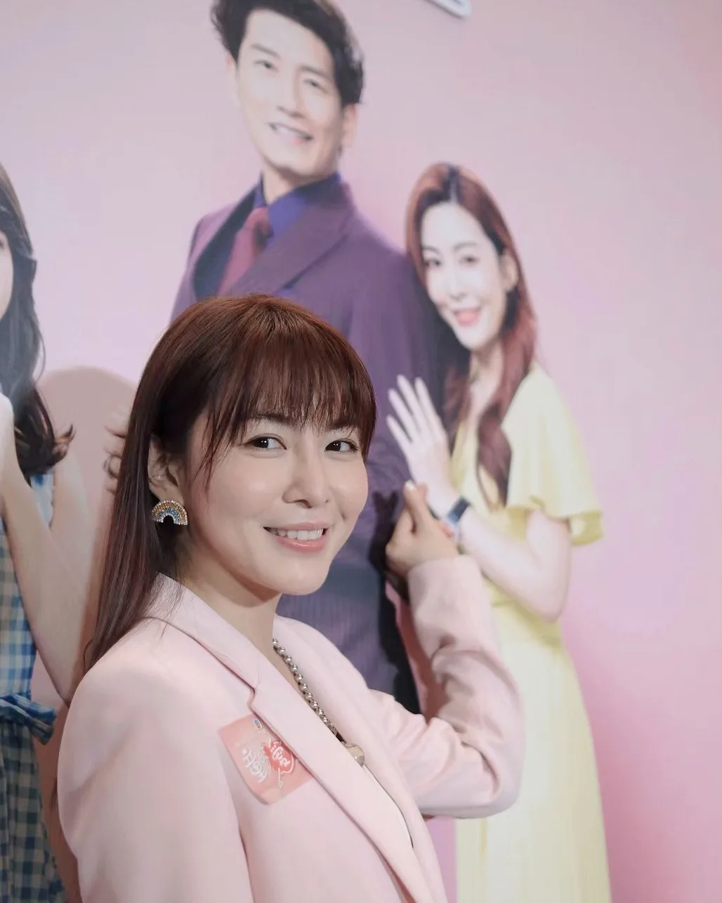 35歲女藝人認愛後驚傳突然離巢TVB！入行16年精湛配角演技遺憾紅唔起