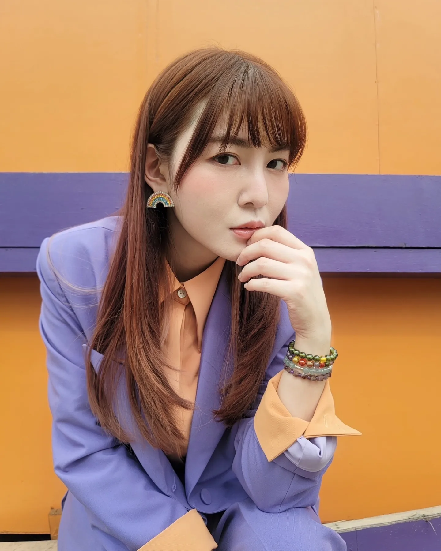 35歲女藝人認愛後驚傳突然離巢TVB！入行16年精湛配角演技遺憾紅唔起