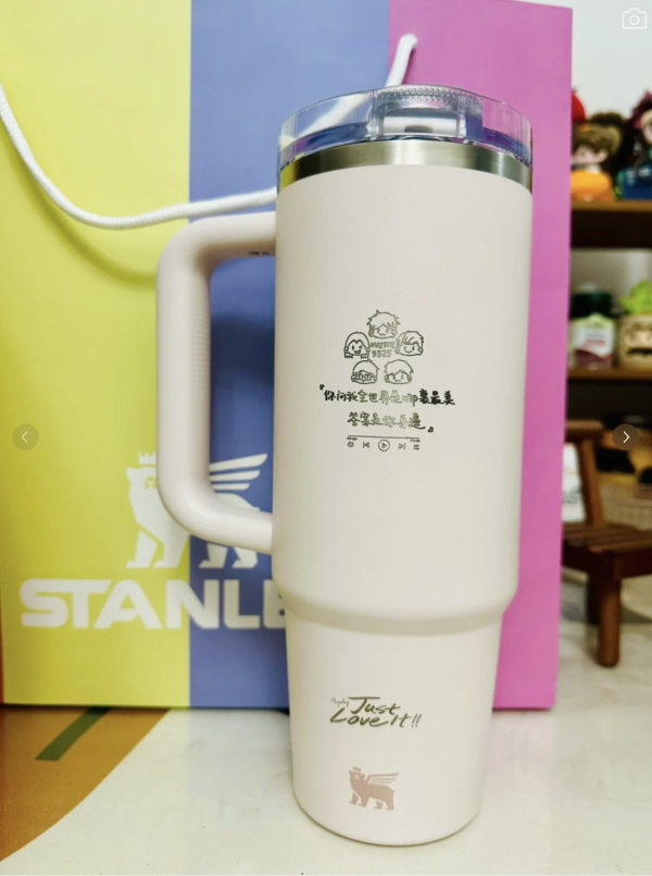 深圳Stanley杯訂製攻略｜北上製作專屬主子杯！3步客製化教學/5月新推寵物碗/順豐直送香港 