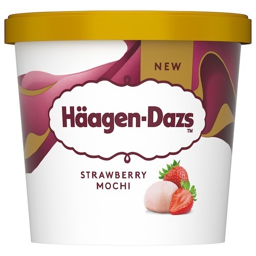 Häagen-Dazs雙球雪糕買一送一！一連5日 平均$36嘆到！必試全新士多啤梨麻糬／布朗尼口味