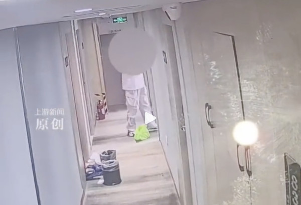 內地酒店女住客全裸被開門！ 消毒員違規誤闖房間 涉事公司願賠30倍房費 