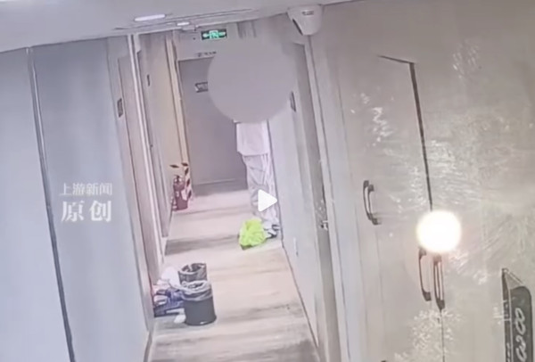 內地酒店女住客全裸被開門！ 消毒員違規誤闖房間 涉事公司願賠30倍房費 