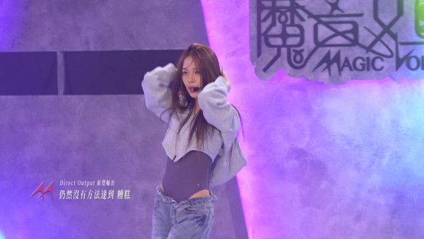 魔音女團丨8人晉級名單曝光！復活賽爭最後4個席位！黑馬莊子璇獲陳奐仁高度評價