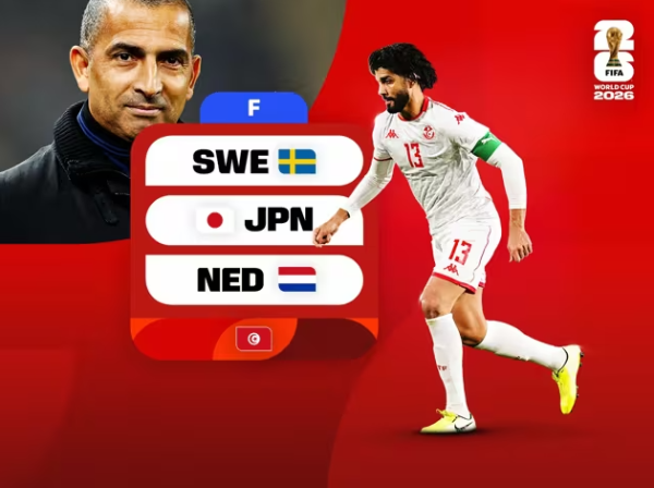 2026世界盃（圖片來源︰FIFA）