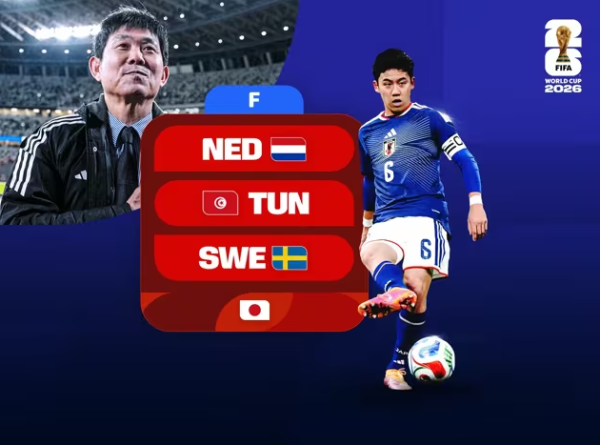 2026世界盃（圖片來源︰FIFA）