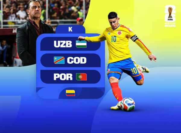2026世界盃（圖片來源︰FIFA）