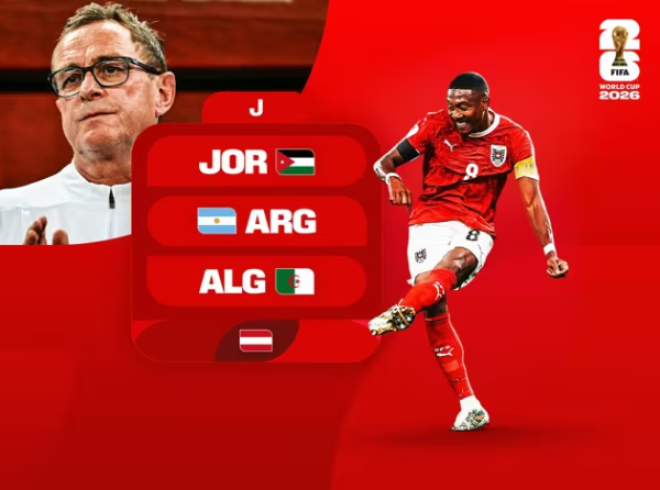 2026世界盃（圖片來源︰FIFA）