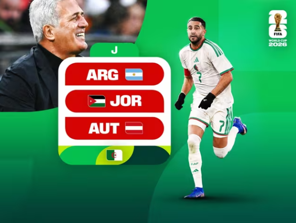 2026世界盃（圖片來源︰FIFA）