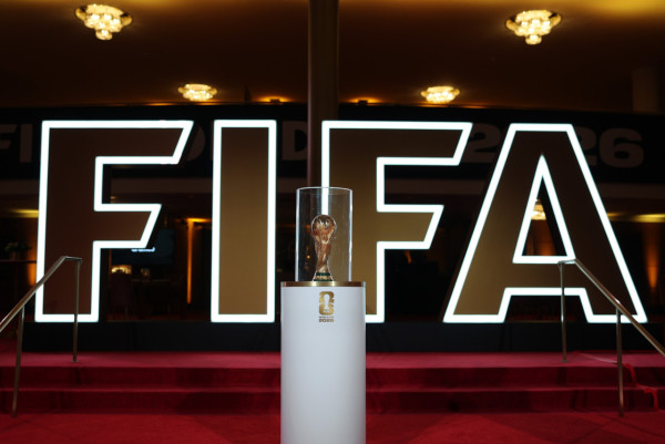2026世界盃（圖片來源︰FB@FIFA）