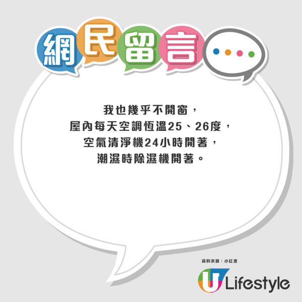 村屋日夜拉窗簾？內地男震驚港人唔開窗 網民親解4大殘酷苦衷