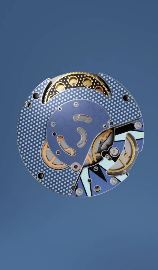 Swatch x Audemars Piguet 全新「Royal Pop」錶款