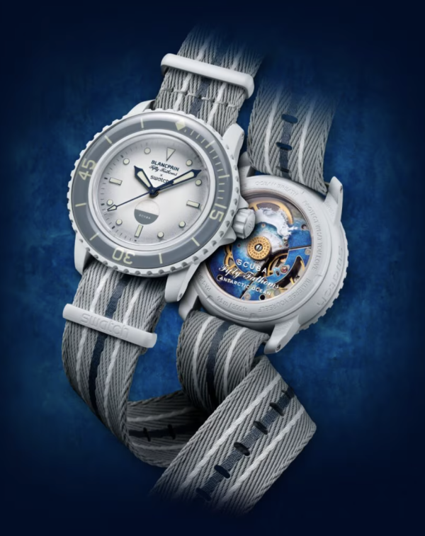 Swatch x BLANCPAIN