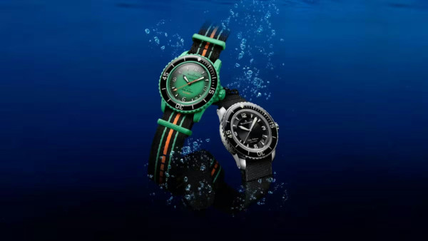 Swatch x BLANCPAIN