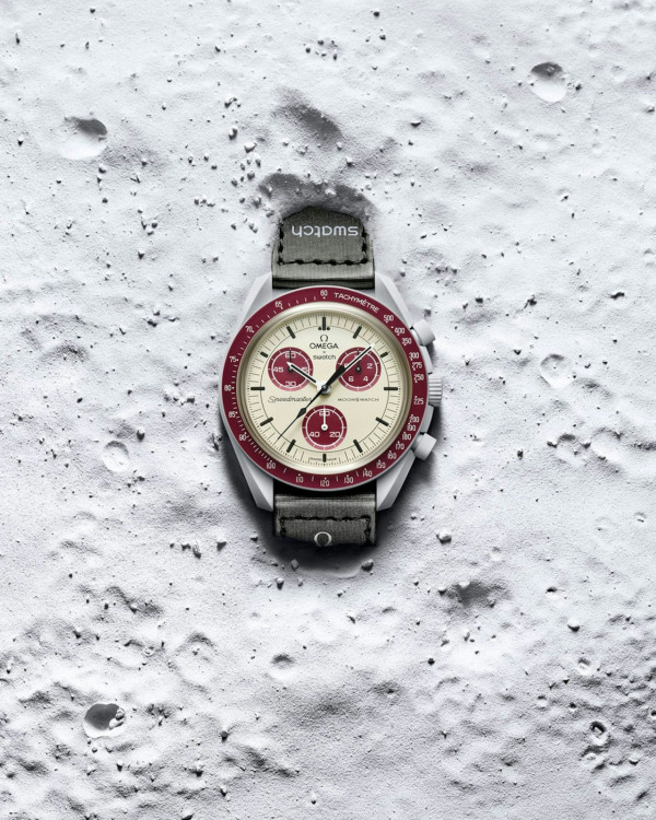 Swatch x OMEGA