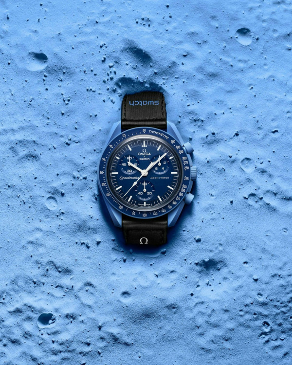 Swatch x OMEGA