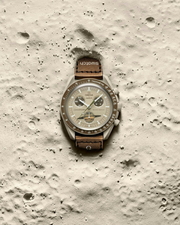 Swatch x OMEGA
