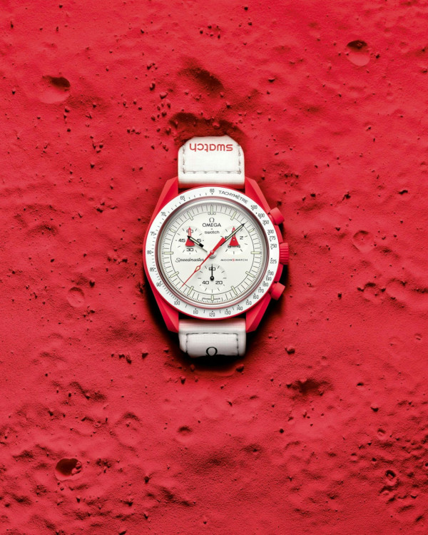 Swatch x OMEGA