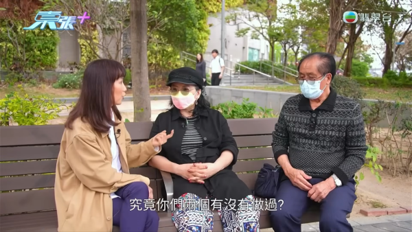 東張西望｜何伯2.0被爆料「推拿推上床」三觀盡毀！為證清白竟當街激動做一事