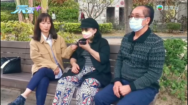 東張西望｜何伯2.0被爆料「推拿推上床」三觀盡毀！為證清白竟當街激動做一事