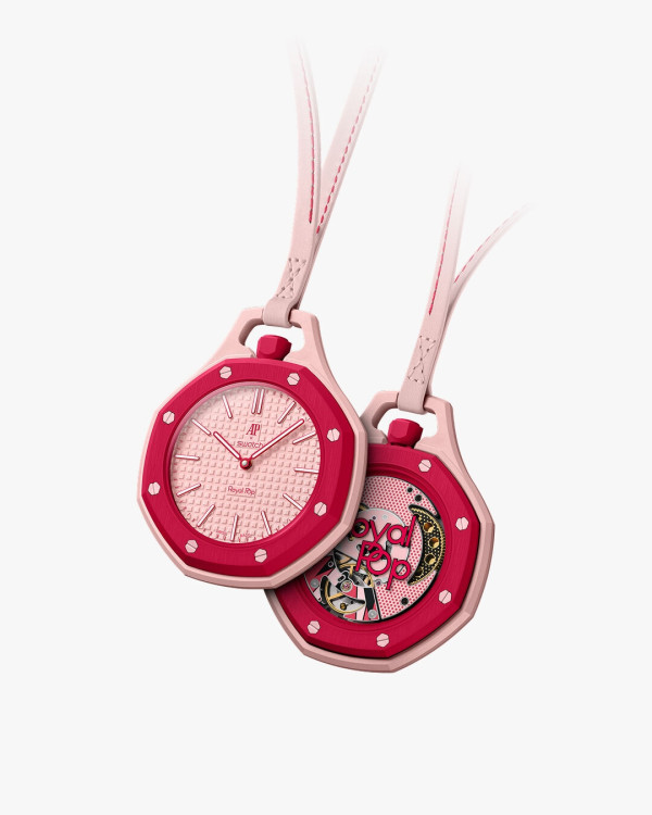 Swatch x Audemars Piguet 全新「Royal Pop」錶款