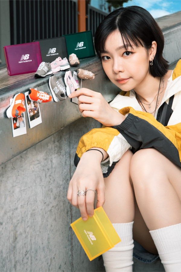 7-11 x New Balance 首度跨界合作聯乘 Mini拼砌模型磁貼神還原 6 大經典鞋款！內文附換購方式