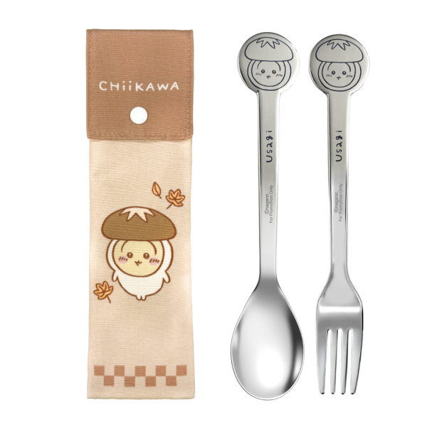7-Eleven突發推出Chiikawa餐具套裝！7仔食檔即日起換購 吉伊卡哇／小八貓／Usagi三款任揀！
