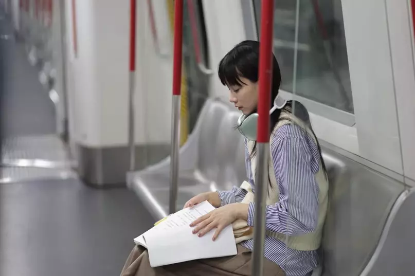 圖片為示意圖，非當事人。（圖片來源：FB@MTR）