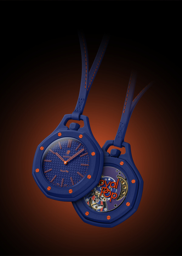 尖沙咀現排隊黨！長者提早3日紙皮通宵霸位搶Swatch×AP懷錶 附定價/門市