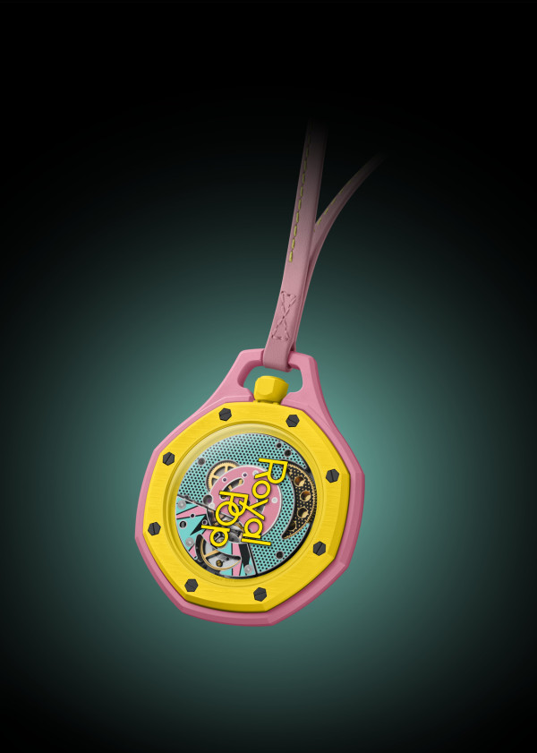 尖沙咀現排隊黨！長者提早3日紙皮通宵霸位搶Swatch×AP懷錶 附定價/門市