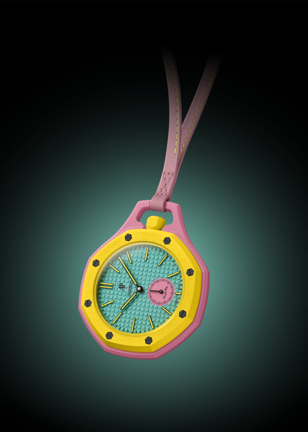 尖沙咀現排隊黨！長者提早3日紙皮通宵霸位搶Swatch×AP懷錶 附定價/門市