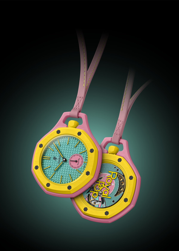 尖沙咀現排隊黨！長者提早3日紙皮通宵霸位搶Swatch×AP懷錶 附定價/門市
