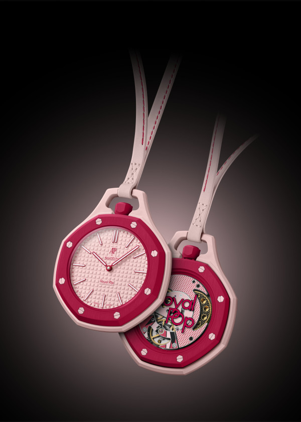 尖沙咀現排隊黨！長者提早3日紙皮通宵霸位搶Swatch×AP懷錶 附定價/門市