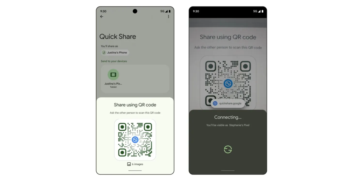 Android版AirDrop開放！一鍵傳送檔案至iPhone 非支援機型有1方法可用【睇支援機型使用教學】