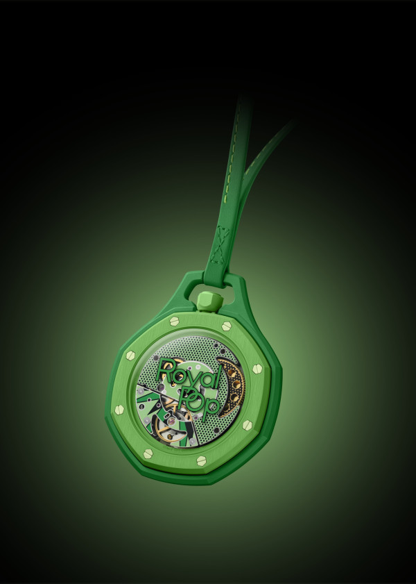 尖沙咀現排隊黨！長者提早3日紙皮通宵霸位搶Swatch×AP懷錶 附定價/門市