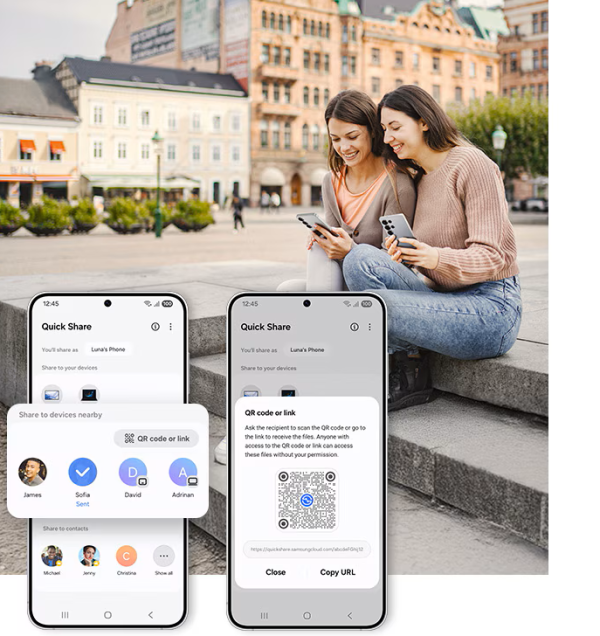 Android版AirDrop開放！一鍵傳送檔案至iPhone 非支援機型有1方法可用【睇支援機型使用教學】