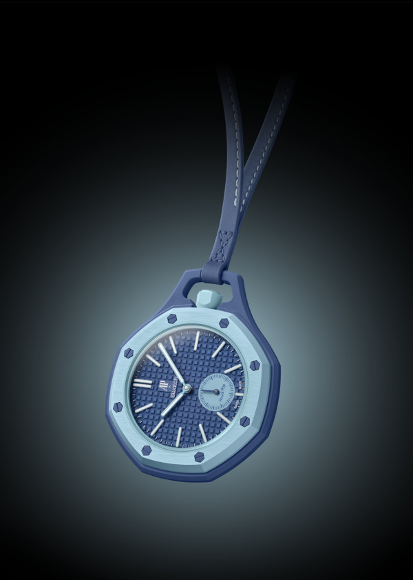 尖沙咀現排隊黨！長者提早3日紙皮通宵霸位搶Swatch×AP懷錶 附定價/門市