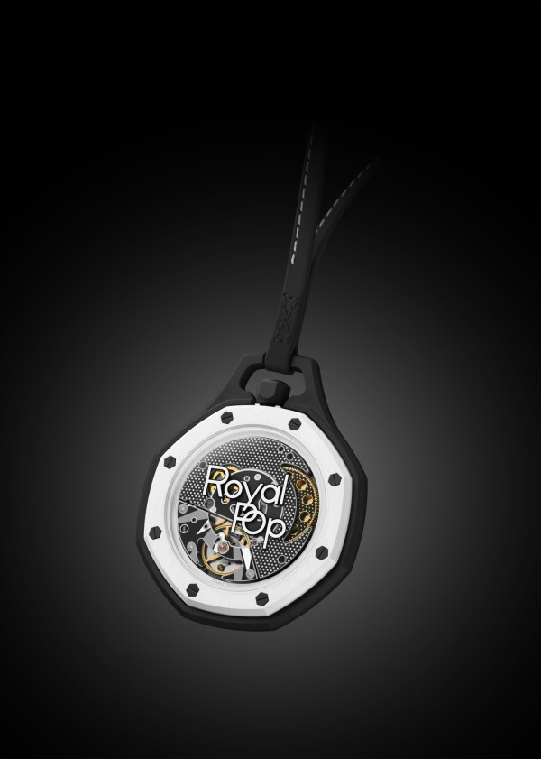 尖沙咀現排隊黨！長者提早3日紙皮通宵霸位搶Swatch×AP懷錶 附定價/門市