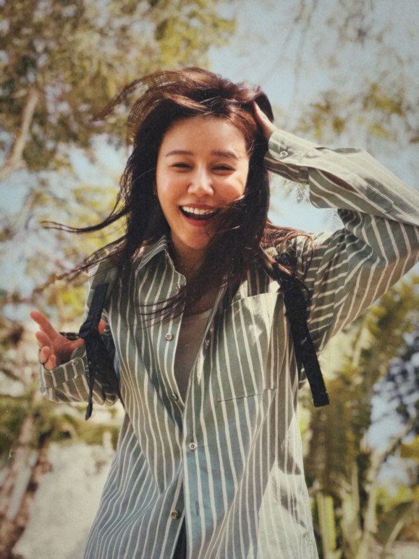 蕭正楠囝囝正面靚仔樣可愛融化網民！五官完美複製高質基因如「男版黃翠如」
