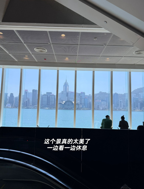 尖沙咀3大隱藏免費休息室！歎無敵海景冷氣+免費充電斟水
