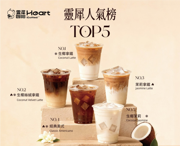 AI機械臂咖啡機$1杯快閃價！90秒歎1蚊咖啡／必飲美式咖啡＋生椰拿鐵 (全港2大指定地點)