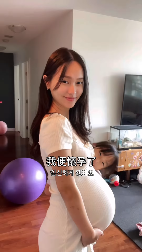 珠寶大亨謝瑞麟27歲孫女驚爆已是三孩之母！嫁韓國男自揭19歲意外懷孕休學生BB