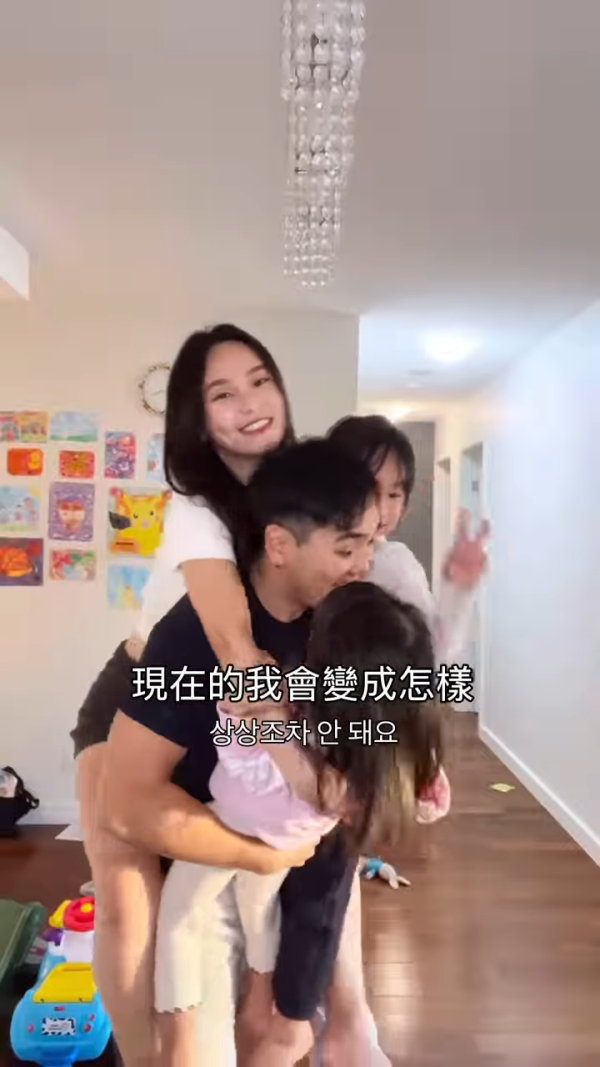 珠寶大亨謝瑞麟27歲孫女驚爆已是三孩之母！嫁韓國男自揭19歲意外懷孕休學生BB