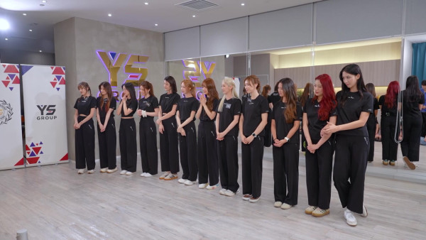 魔音女團丨12人晉級分組名單曝光！宋宛穎俞可程爭做「最強C位」擔當