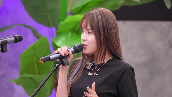 魔音女團丨12人晉級分組名單曝光！宋宛穎俞可程爭做「最強C位」擔當