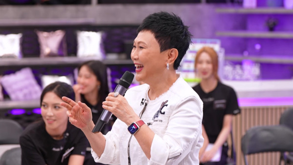 魔音女團丨12人晉級分組名單曝光！宋宛穎俞可程爭做「最強C位」擔當