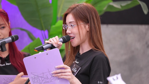 魔音女團丨12人晉級分組名單曝光！宋宛穎俞可程爭做「最強C位」擔當